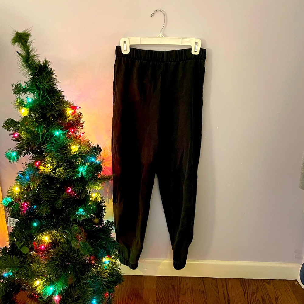 Black brandy Melville sweats